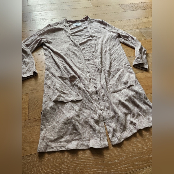 OLD NAVY | Girls open long cardigan - Picture 2 of 5